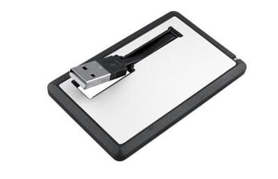 Κίνα Ultra-thin Drive λάμψης καρτών USB, 8GB 16GB επαγγελματική κάρτα USB προς πώληση