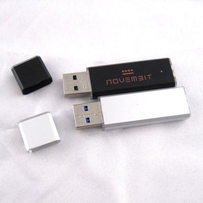 China Plastikusb-Gerät/-blitz der hohen Geschwindigkeit fährt Memorystick 128GB zu verkaufen