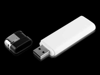 China White USB Lighter Plastic USB Flash DriveDrive USB 3.0 , custom printed usb flash drive for sale