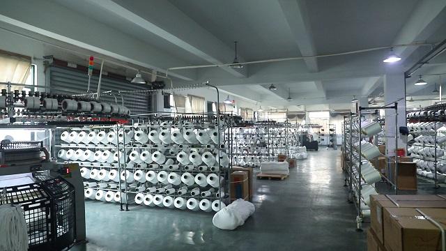 Verified China supplier - Shaoxing E-Tex Co., Ltd.