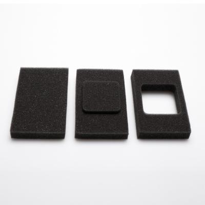 China Eco - Friendly Customized Eva Foam Insert For Die Cut Jewelry Box High Quality / CNC Product for sale