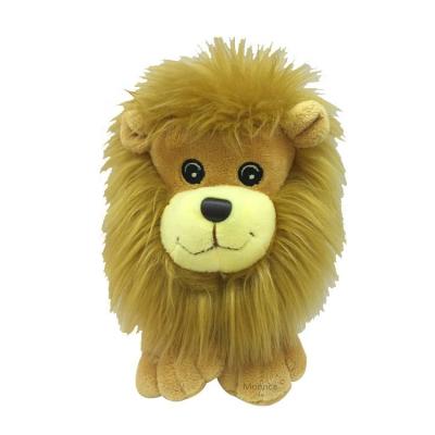 China Wholesale Plush Soft Stuffed Toys With Lion Toy Custom Stuffed Fluffy Lion Stuffed Animal Toy for sale