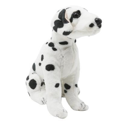 China Custom Plush Toy Promotional Cute Dog Toy Stuffed Dog Realistic Plush Toy for sale