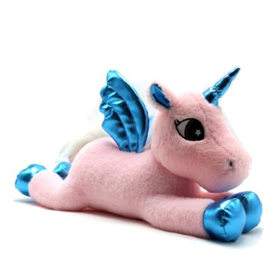 China 2021 Promotion Hot Selling Unicorn Toy Custom Stuffed Animal Unicorn Plush Doll Soft Toys Unique Gift and Pink Promotion 2021 for sale