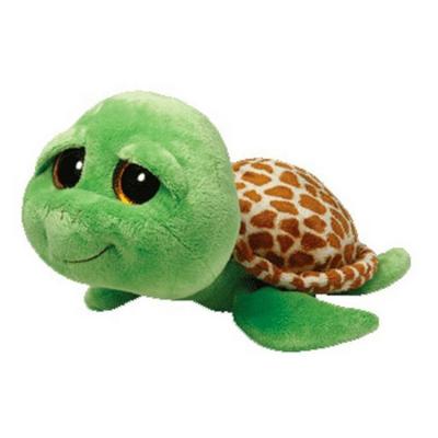 China Wholesale Plush Monnca Sea Animals Plush Toys Turtle For Aquarium Souvenirs Green Color Large Eyes Turtle Soft Plush Toys For Baby for sale