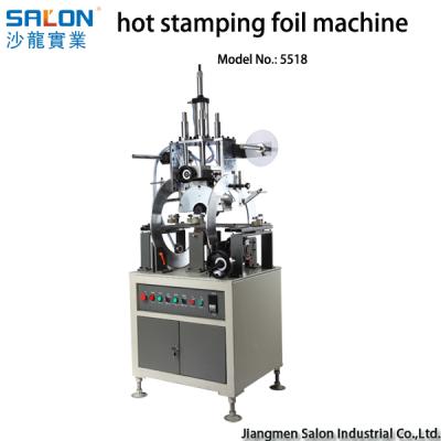 China Factory Digital Automatic Hot Foil Stamping Machine for sale