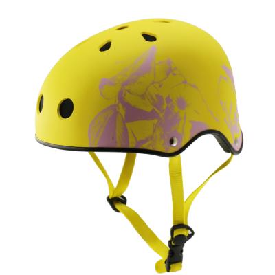 China ABS Latest CE Certified Skating Helmets Customizable for sale