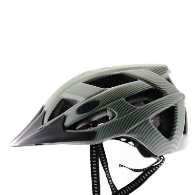 China New design cycling adult bicycle helmet in-mount bicycle helmet BMX helmet for sale