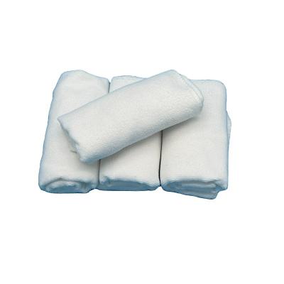 China High Quality Strong Water And Oil Absorbency Towel Rags Cut Washing White Cleaning Cotton Mopping Rags 100% Cotton for sale