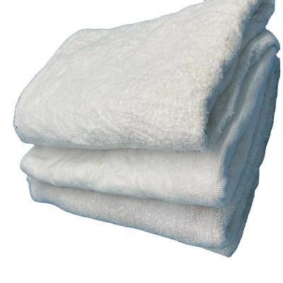 China Factory whosale 10kg strong ball hotel towel rags water and oil absorption capacity waste Marine Industrial Mutilated Rags for cotton cleaning rags for sale