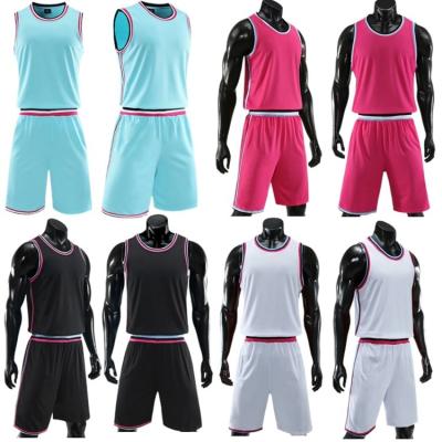 China Place tank top 2021 the new #3 high quality pink blue #13 # heat 22 basketball tank top for sale