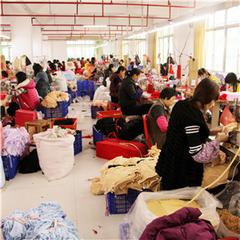 Verified China supplier - Jin Lan Weaving Garment Co., Ltd. Puning