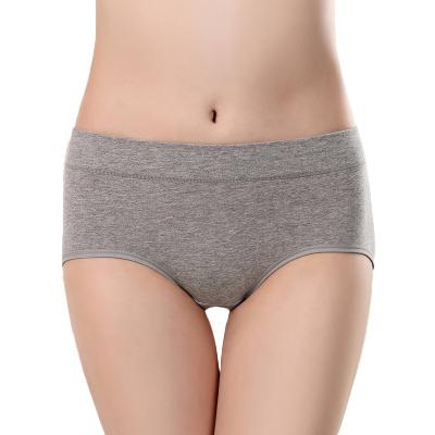 China Zhudiman New Arrival Ladies Cotton Panties Women Antibacterial Underwear 1120 for sale