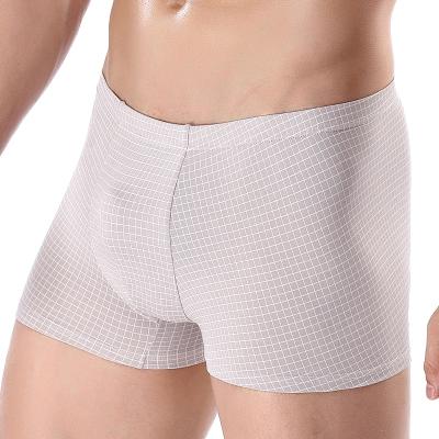 China Zhudiman 9150 Cotton Men Underwear Antibacterial Boxer for sale