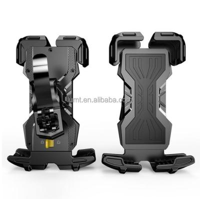 China Durable Popular Durable Products Silicone Universal Adjustable Bike Phone Mount for sale