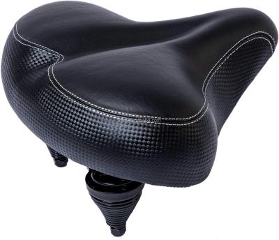 China Durable Fashion Professional Comfortable Thickened Extra Wide Mountain Bike Saddle for sale