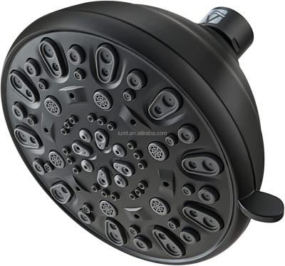 China No Diverter High Pressure Shower Head 4.7