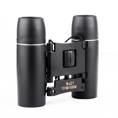 China HD Smart Small Binoculars Telescope 40x22 8X21 30X60 10x21 Folding Pocket Kids Binoculars B30x60bw for sale