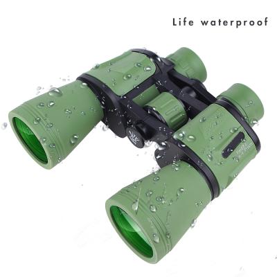 China 20x50 TELESCOPE telescope and binoculars for adults with mobile phone adapter low light hd waterproof for sale