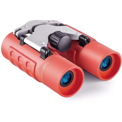 China Genuine Compact High Resolution Optics 8x21 Mini Children's Binoculars Play Shockproof Waterproof Folding Telescope CDD-WYJ-00062 for sale