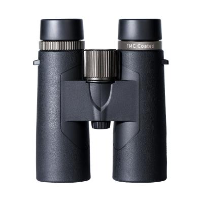 China 8x42 10x42 HD TELESCOPE Waterproof Nitrogen Filled Outdoor Binoculars and Big Eyepieces for Watching Moon Concert Adventure for sale