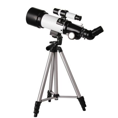 China Aluminum Alloy + Optical Glass One Generation Astronomical Telescope Professional Children's Stargazing 336 Periods Monocular for sale