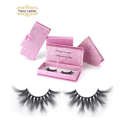 China Wholesale Siberian 3d mink eyeleashes handmade mink eyelashes seller lashes synthetic 3d lashes with custom logo box packing for sale