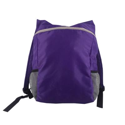 China New Design Fashion Portable Sport Do Not Bag Polyester Softback Unisex Outdoor Fitness Backpack for sale