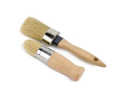 China Chalk paint paint sweeps tool DIY hair natural paint and wax for sale