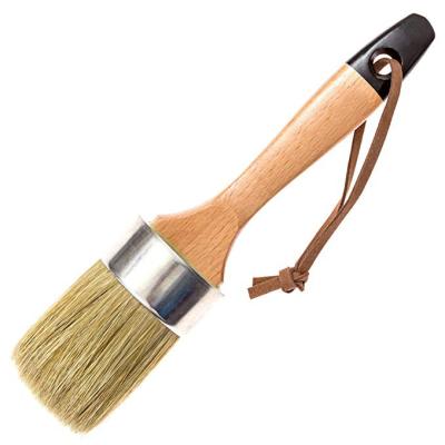 China Cleanging coating /painting/waxing/chalk and wax brush furniture paint or waxing home decoration tool for sale