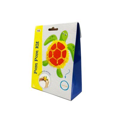 China 2020 New Children Funny Educational Intelligence Educational Toy DIY Animal Assemble Toy for sale