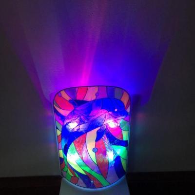 China Coloring Coloring Light For Kid DIY Handmade Painting For Kids Handcraft 2020 for sale