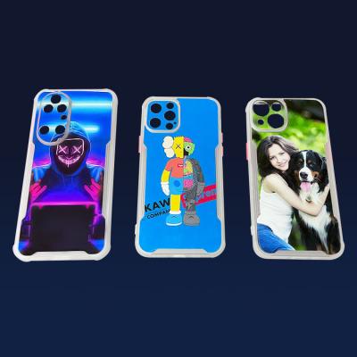 China 3D-Sublimation Kundenspezifische Mobile Cases Online-Cover-Druckmaschine zu verkaufen