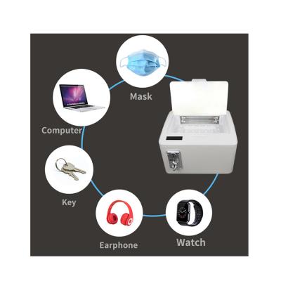 중국 다기능 UV 전화 소독제 소독제 기계 50Hz 판매용