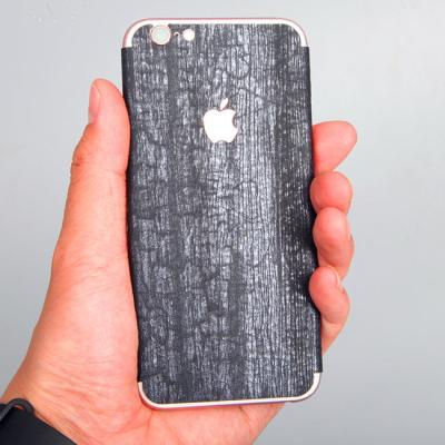 China Protector de película trasera personalizado 3M Iphone XR Black Dragon Boulder en venta