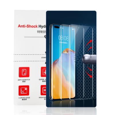 Κίνα Antishock Hydrogel Soft Film Membrane Protector Screen Hydrogel Hydrogel προς πώληση