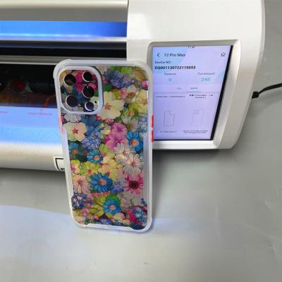 China Klarer TPH Mobile Skin Hydrogel Film Displayschutz Custom zu verkaufen