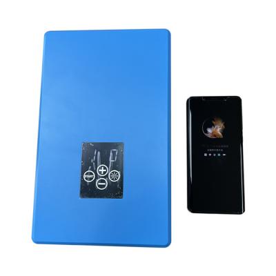 China Custom UV Light Screen Protector film For Hydrogel TPU Film make mobile for sale