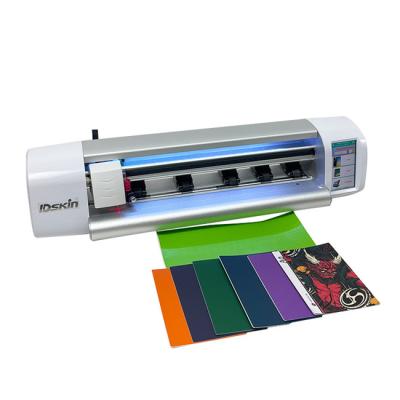 Κίνα Mobile Phone UV Protection Film Cutting Machine With Anti-Spy Anti-Shock Bubble Free HD Clear TPU UV Curing Film Plotter προς πώληση