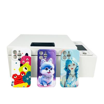 China 10.5 KG 3D Phone Case Printing Processing Machines For Large Scale Production for sale