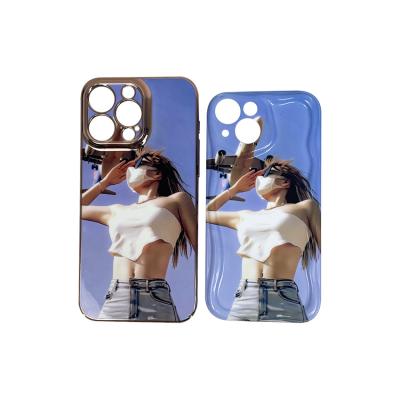 Китай DAQIN Popular Printing Machine 3D Sublimation Vacuum Heat Press Machine Automatic For Phone Case Paper Printer продается