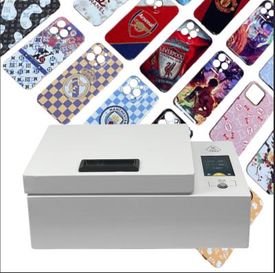 China Daqin 3D Sublimation Printing Machine Create Unique Durable Phone Cases for sale