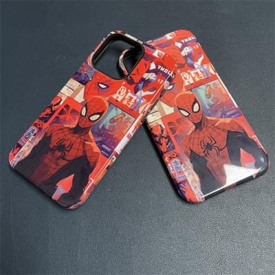 China Multicolor 3D sublimação de vácuo máquina de prensagem de calor para caixa de telefone à venda