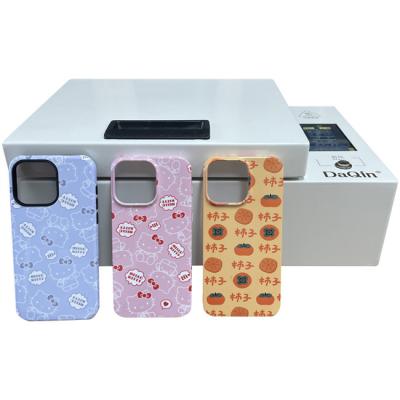 China Transform Phone Case High Performance 3D Sublimatie Printing Machine Te koop