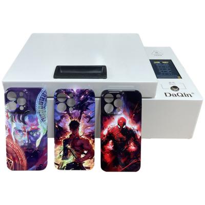 China Cell Phone Mobile Case Covers Printing Machine 3D Sublimation Vacuum Heat Transfer Press Machine for sale