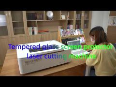 Screen Protector Laser Cutting Machine