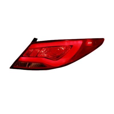 China Vland Waterproof Factory Wholesale 2010 Rear Lamp 2011 2012 2013 Tail Light For Hyudai Junas Taillights for sale