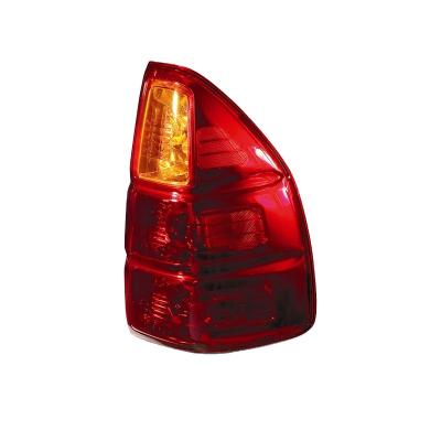 China ABS VLAND Factory Wholesale Tail Halogen Turn Signal Light Yellow Tail Lights For Lexus GX470 LED Tail Lamp 2008-2012 for sale