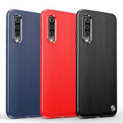 China Factory Return Brief Anti-drop Cover TPU Mobile Phone Cover Bumper Case For Xiao Mi 9 A3 CC9 CC9E for sale