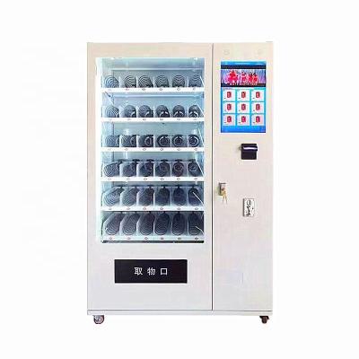 China Mall Jewelery Drink Mix Vending Machine / 24h Community Vending Machine for sale